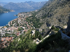 KOTOR - Montée des remparts (30)